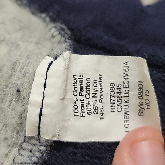 J. Crew 100% Cotton Sweater - Picture 3 of 4